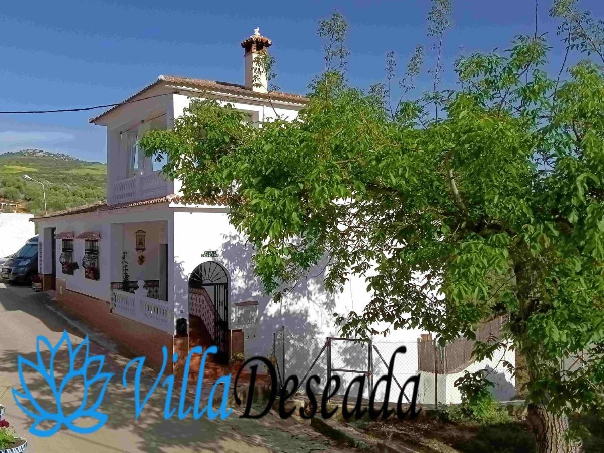B&B Villa Deseada Periana Exterior foto